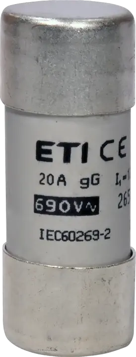 Vaizdas CH22x58 gG 20A/690V