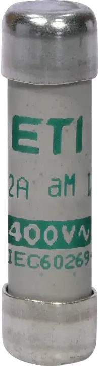 Vaizdas CH8x32 aM 2A/400V
