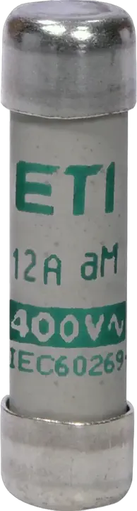Vaizdas CH8x32 aM 12A/400V