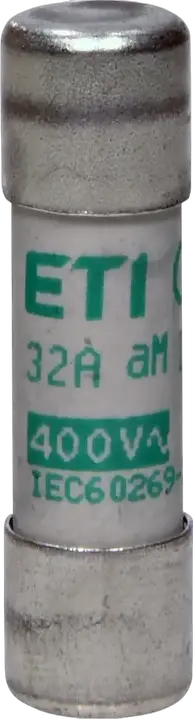 Vaizdas CH10x38 aM 32A/400V