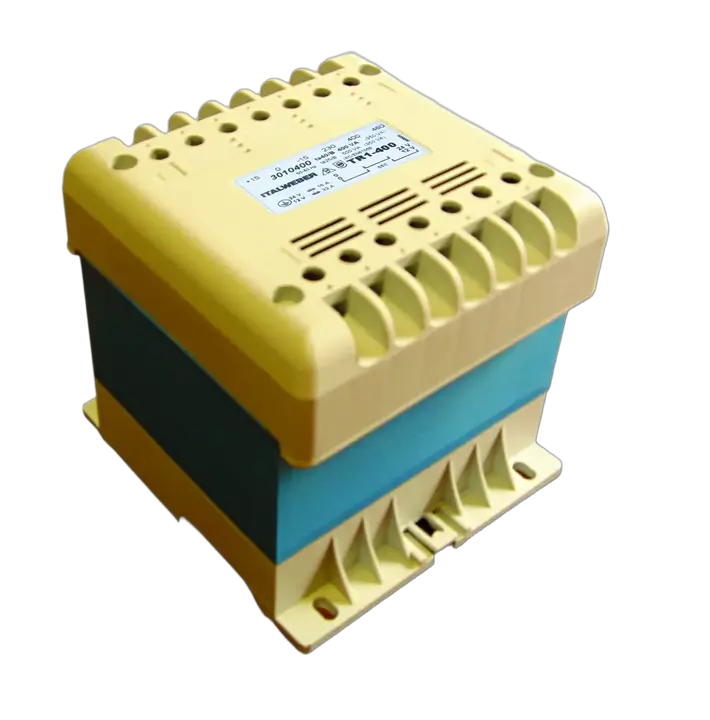 Vaizdas TR 1f 0-110V 75VA TH