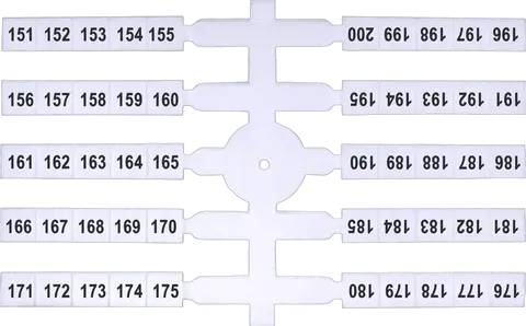 EO3 151-200 (x200)