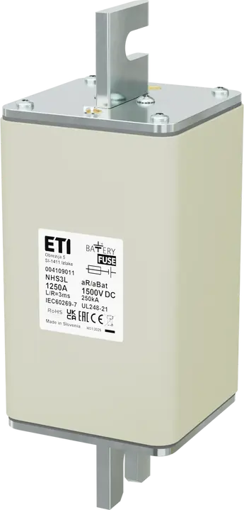 Vaizdas NHS3L aR/aBat 1250A/1500V DCAL