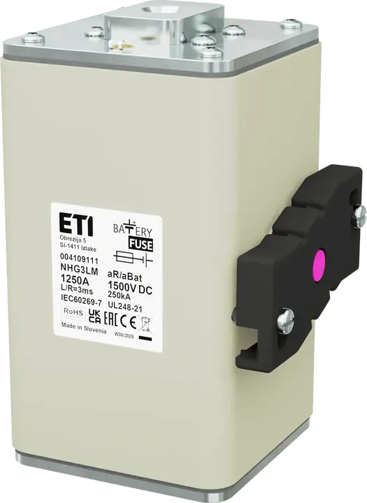 Vaizdas NHG3LM aR/aBat 1250A/1500VDCAL