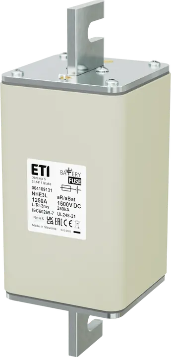 Vaizdas NHE3L aR/aBat 1250A/1500V DCAL