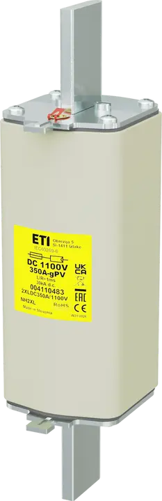 Vaizdas NH2XL gPV 350A/1100V DC