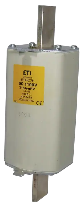 Vaizdas NH2XL/K gR 200A/1100V DC