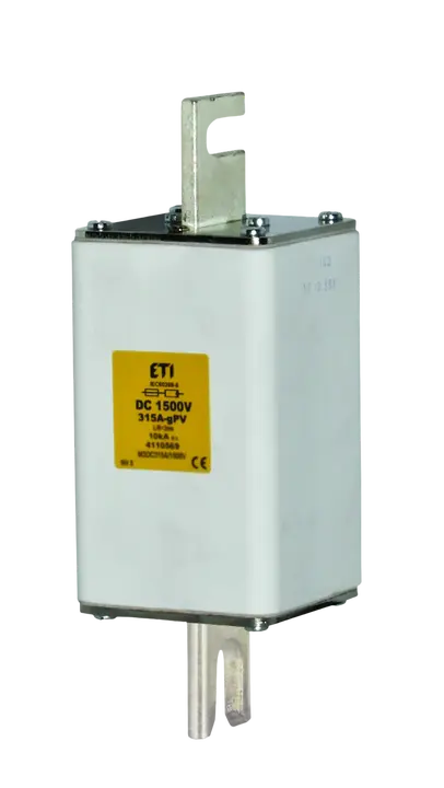 Vaizdas *NHS3L gPV 300A/1500V DC