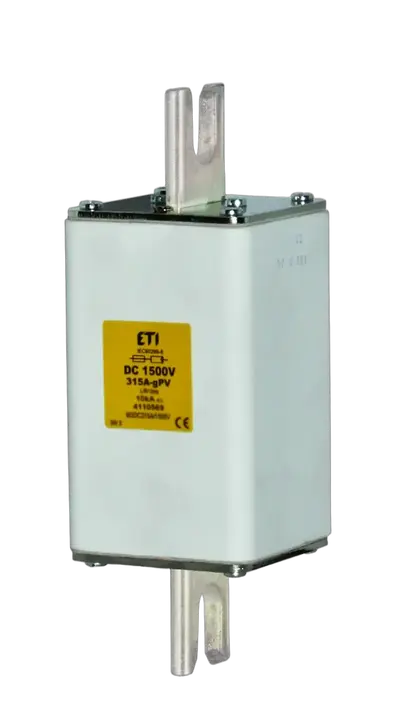 Vaizdas NHU3L gPV 630A/1500V DC UL