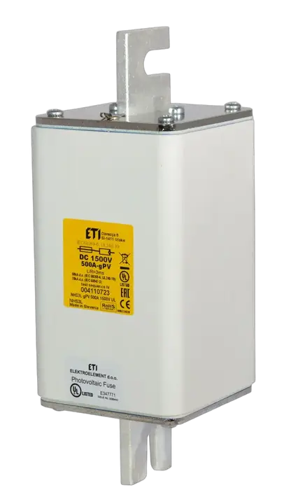 Vaizdas NHS3L gBat 315A/1500V DC