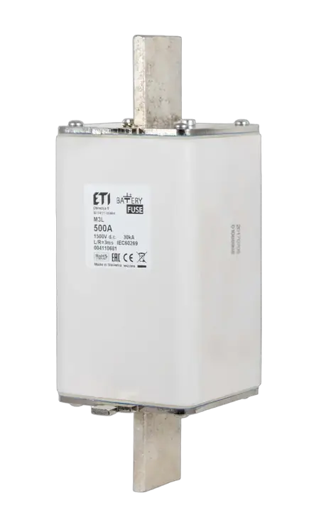 Vaizdas NHS01XL gBat 63A/1500V DC