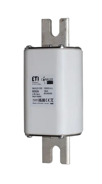 Vaizdas NHU3L/150 gPV 300A/1000V DC