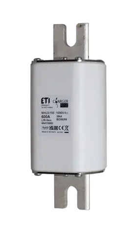 Vaizdas NHU3L/150 gPV 300A/1000V DC