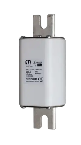 Vaizdas NHU3L/150 gPV 450A/1000V DC
