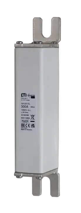 Vaizdas NHU01XL/150 aR 50A/1000V DC
