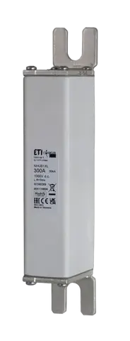 Vaizdas NHU01XL/150 aR 200A/1000V DC