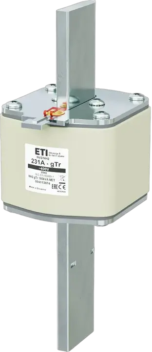 Vaizdas NH2 gTr 231A/400V/160kVA MET