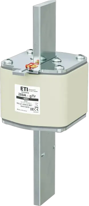 Vaizdas NH2 gTr 289A/400V/200kVA MET