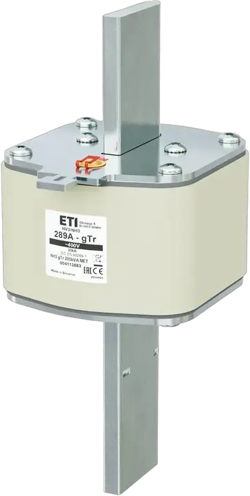 Vaizdas NH3 gTr 289A/400V/200kVA MET