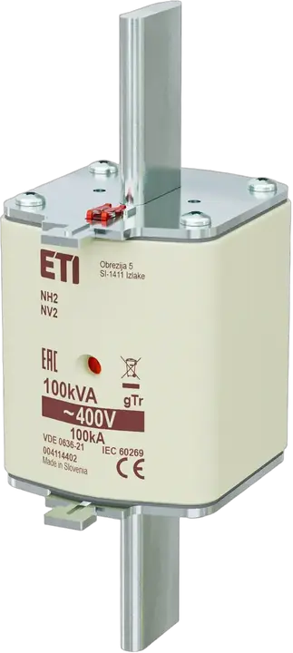 Vaizdas NH2 gTr 144A/400V/100kVA
