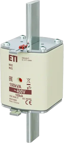 Vaizdas NH2 gTr 144A/400V/100kVA