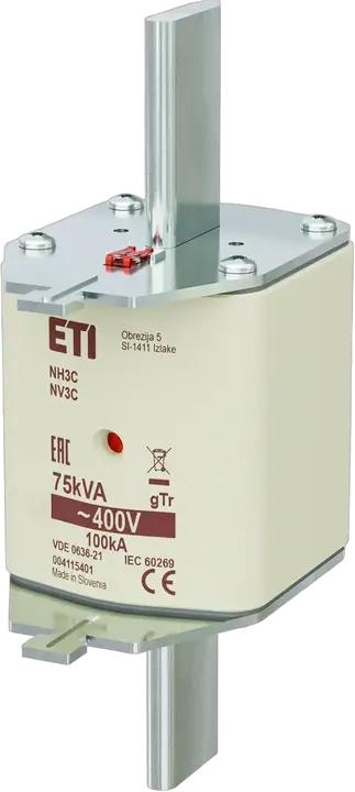 Vaizdas NH3C gTr 108A/400V/75kVA