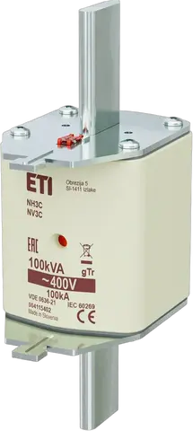 Vaizdas NH3C gTr 144A/400V/100kVA