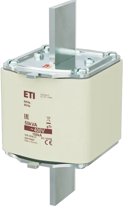 Vaizdas NH4a gTr 72A/400V/50kVA