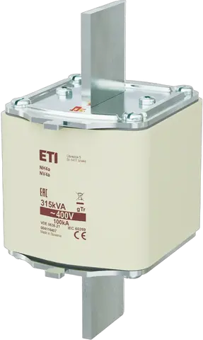 NH4a gTr 455A/400V/315kVA