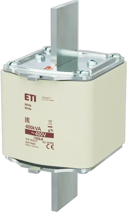 Vaizdas NH4a gTr 577A/400V/400kVA