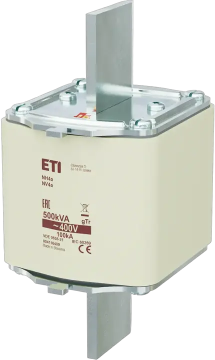 Vaizdas NH4a gTr 722A/400V/500kVA
