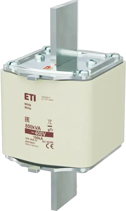 Vaizdas NH4a gTr 1155A/400V/800kVA