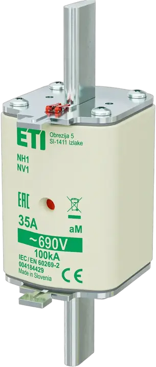 Vaizdas NH1 aM 35A/690V