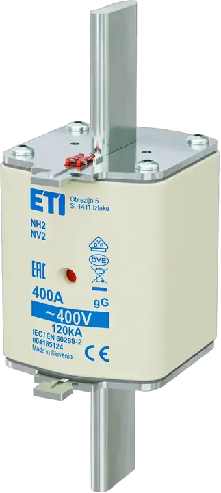 Vaizdas NH2 gG 400A/400V