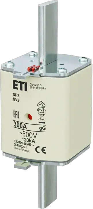 Vaizdas NH2 gG 300A/500V