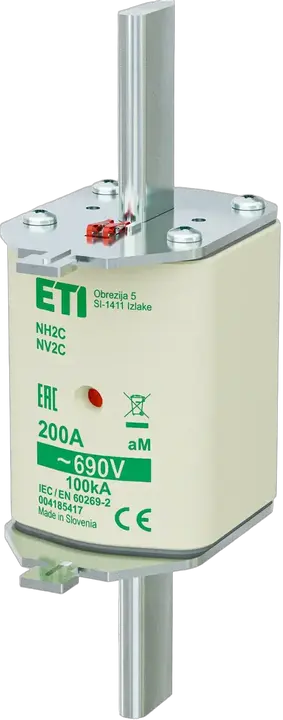 Vaizdas NH2C aM 200A/690V