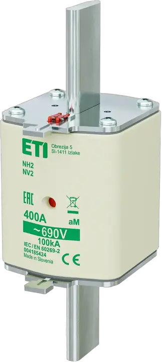 Vaizdas NH2 aM 400A/690V