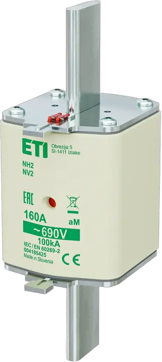 Vaizdas NH2 aM 160A/690V