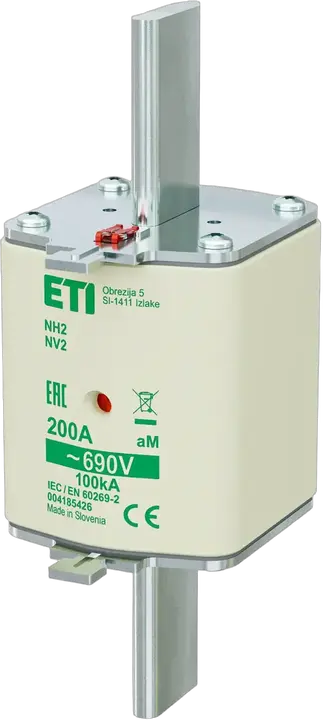 Vaizdas NH2 aM 200A/690V
