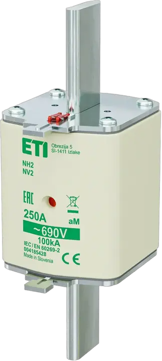 Vaizdas NH2 aM 250A/690V