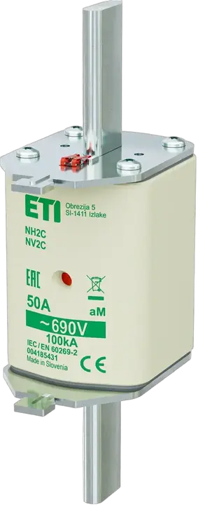 Vaizdas NH2C aM 50A/690V