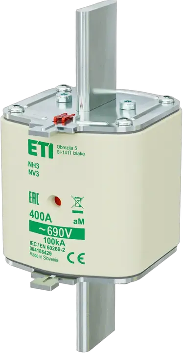 Vaizdas NH3 aM 400A/690V
