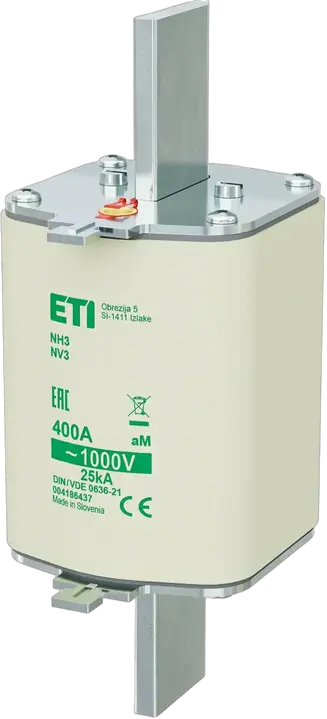 Vaizdas NH3/85 aM 400A/1000V