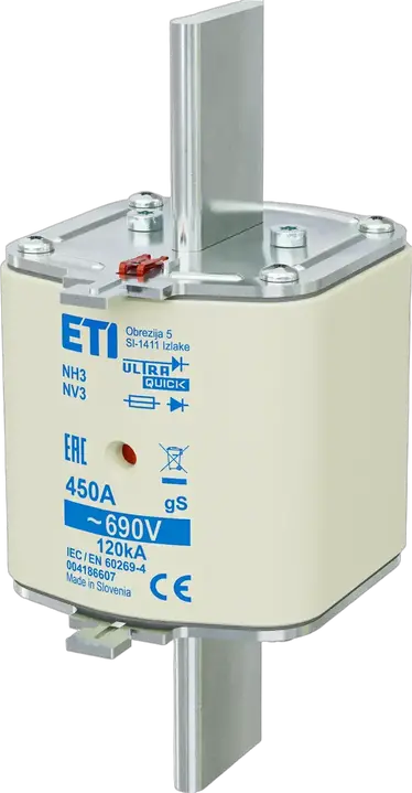 Vaizdas NH3 gS 450A/690V