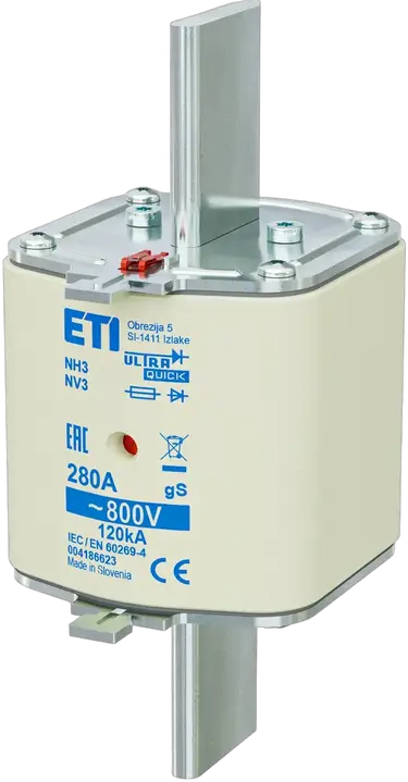 Vaizdas NH3 gS 280A/800V