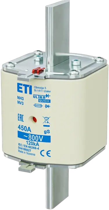 Vaizdas NH3 gS 450A/800V