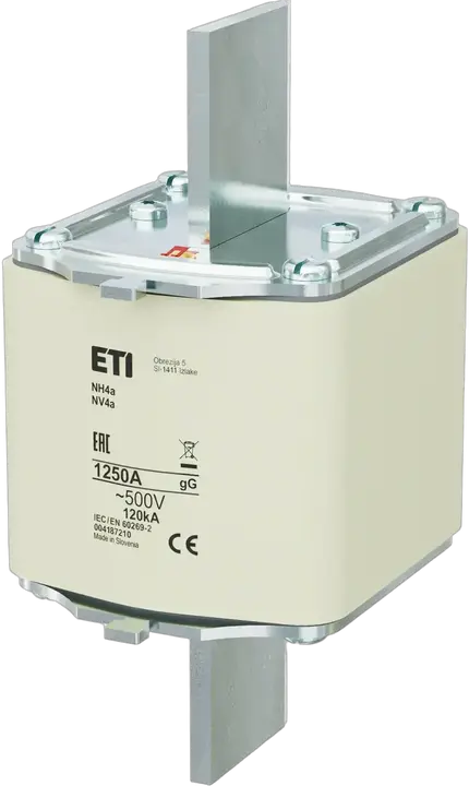 Vaizdas NH4a gG 1250A/500V