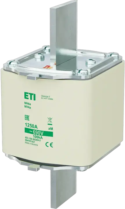Vaizdas NH4a aM 1250A/690V