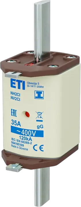 Vaizdas NH2C/I gG 35A/400V