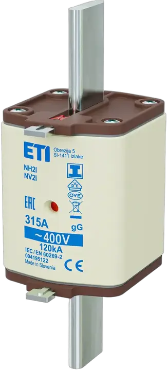 Vaizdas NH2/I gG 315A/400V